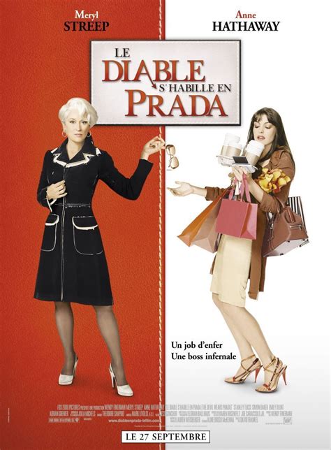 le diable s'habille prada|le diable s'habille sur prada.